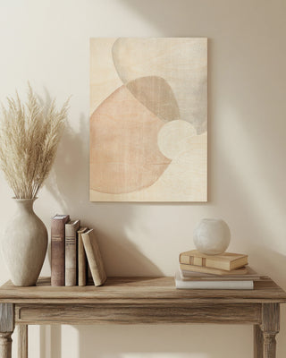 Pastel Shifting Spheres IV