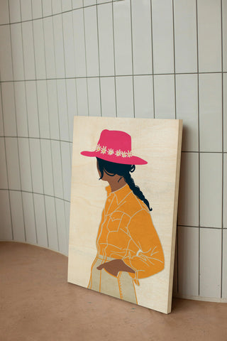 Cowgal I