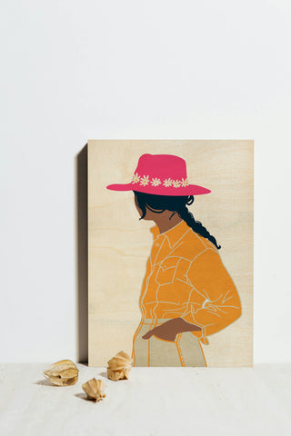 Cowgal I