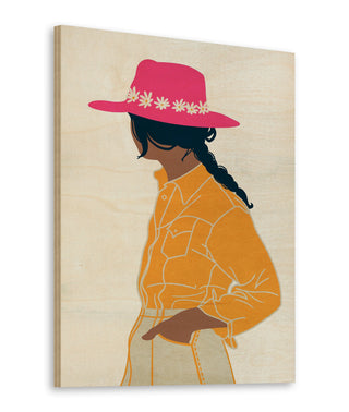 Cowgal I