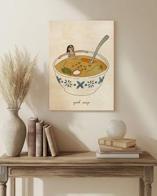 Comfort Food I