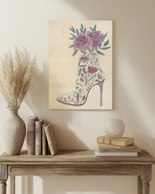 Walking Blooms II