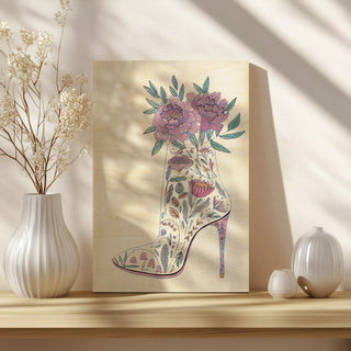 Walking Blooms II