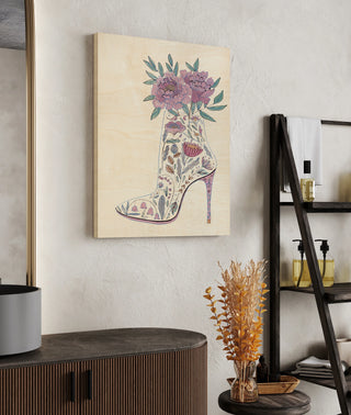 Walking Blooms II