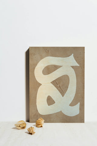 Embellished Shorthand II