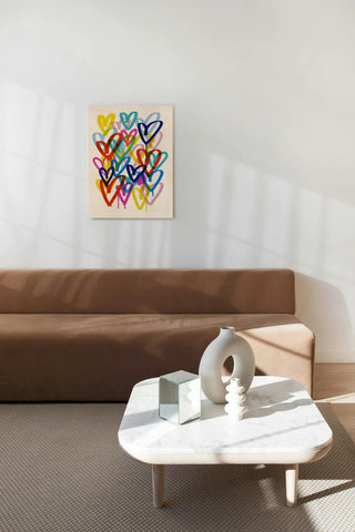 Hearts Aflutter II