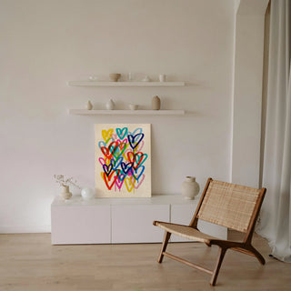 Hearts Aflutter II