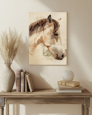 Soft Horse Profile I