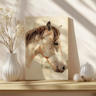 Soft Horse Profile I
