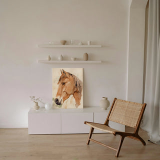 Soft Horse Profile II