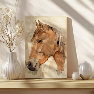 Soft Horse Profile II