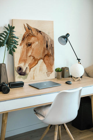 Soft Horse Profile II