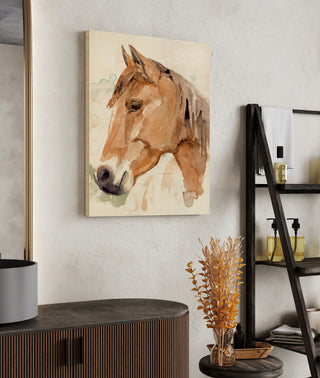 Soft Horse Profile II