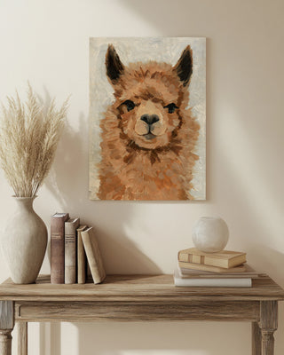 Sweetest Alpaca I