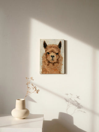 Sweetest Alpaca I