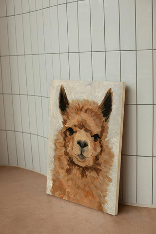 Sweetest Alpaca I