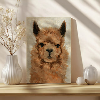 Sweetest Alpaca I