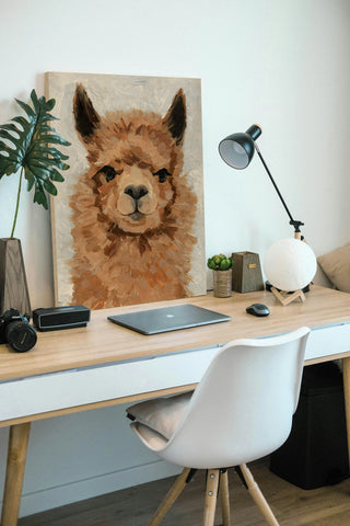 Sweetest Alpaca I