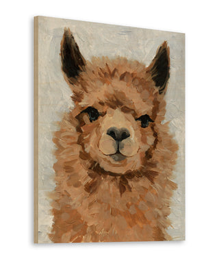 Sweetest Alpaca I