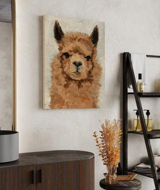 Sweetest Alpaca I