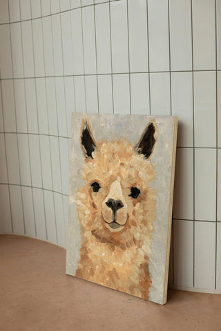 Sweetest Alpaca II