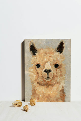 Sweetest Alpaca II