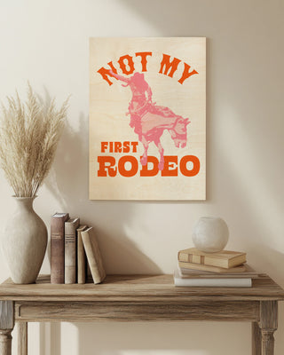 Howdy Cowgirl I