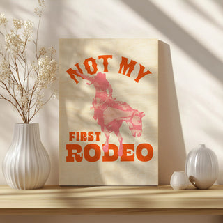 Howdy Cowgirl I