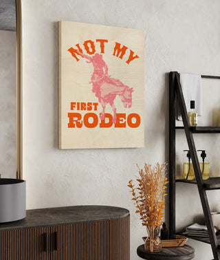 Howdy Cowgirl I