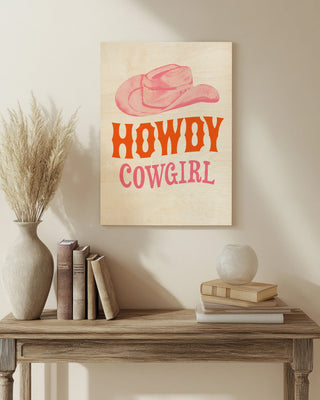 Howdy Cowgirl IV