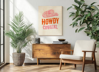 Howdy Cowgirl IV
