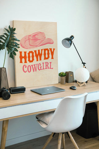 Howdy Cowgirl IV