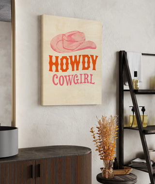 Howdy Cowgirl IV