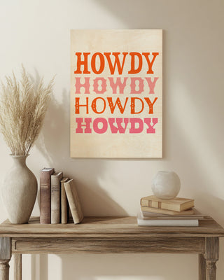 Howdy Cowgirl VIII