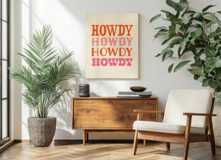 Howdy Cowgirl VIII