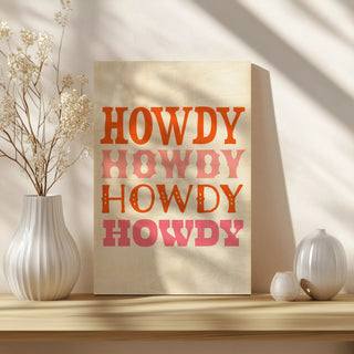 Howdy Cowgirl VIII