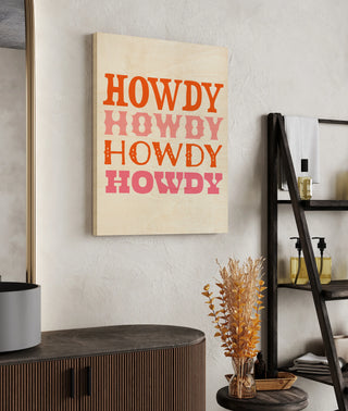 Howdy Cowgirl VIII