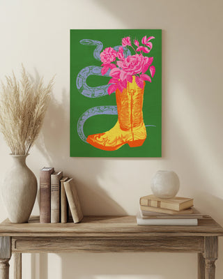 Check Your Boots II