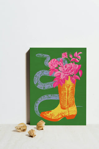 Check Your Boots II