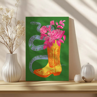 Check Your Boots II