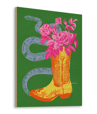 Check Your Boots II