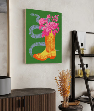 Check Your Boots II