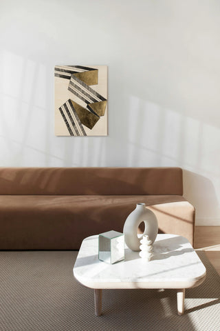 Striped Ribbon II