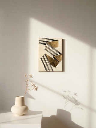 Striped Ribbon II