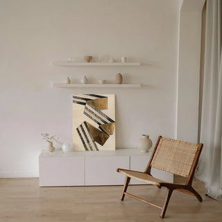 Striped Ribbon II