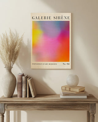 Radiant Gradients IV