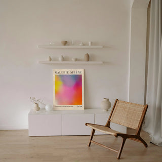 Radiant Gradients IV