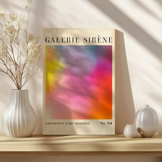 Radiant Gradients IV