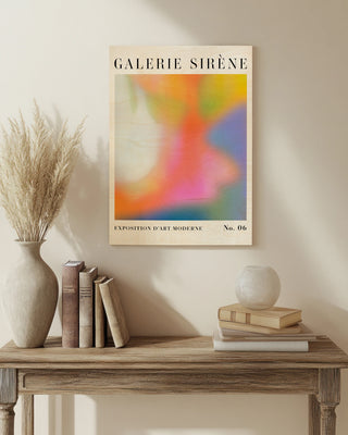 Radiant Gradients VI