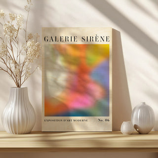 Radiant Gradients VI